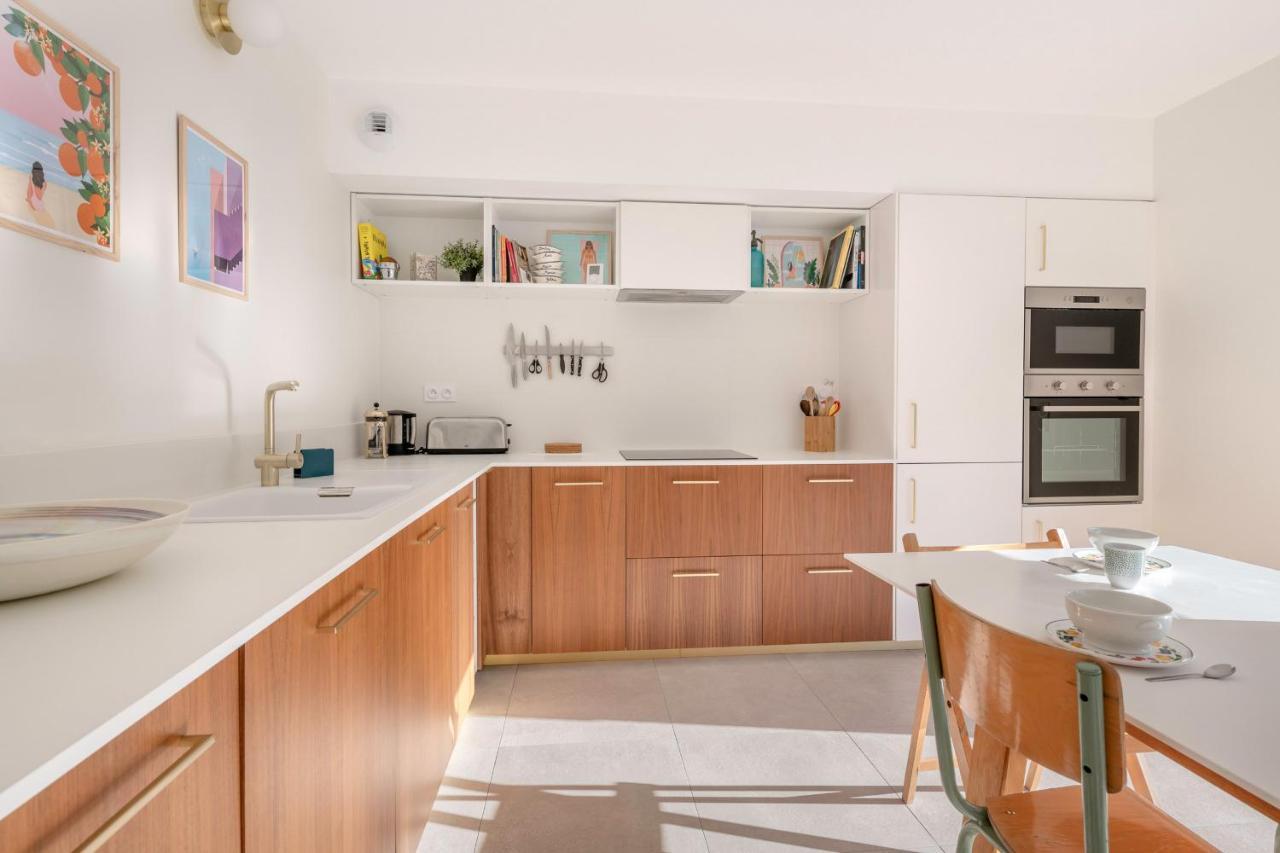 300M De La Plage - Belle Maison A Sarzeau Zewnętrze zdjęcie