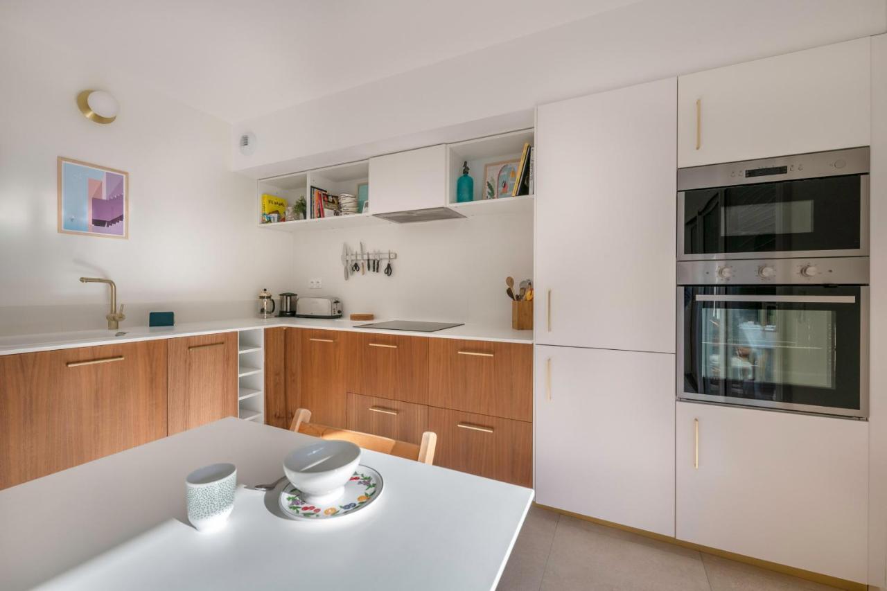 300M De La Plage - Belle Maison A Sarzeau Zewnętrze zdjęcie