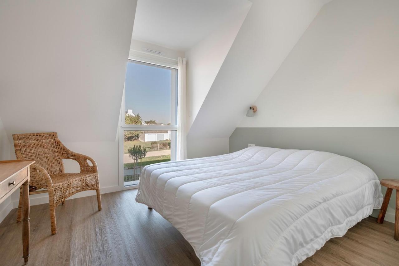 300M De La Plage - Belle Maison A Sarzeau Zewnętrze zdjęcie