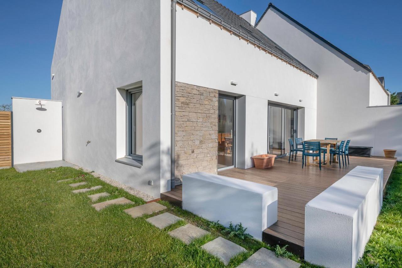300M De La Plage - Belle Maison A Sarzeau Zewnętrze zdjęcie