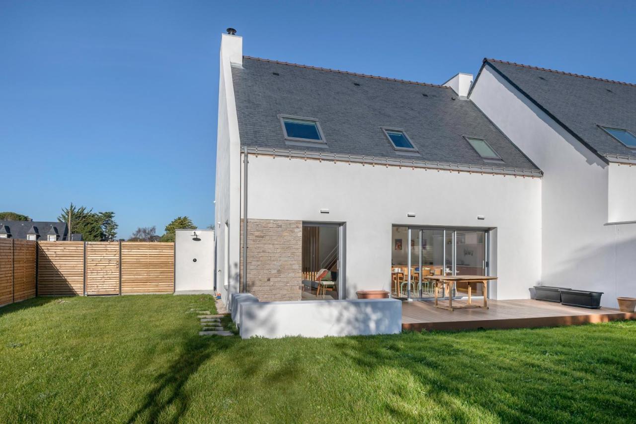 300M De La Plage - Belle Maison A Sarzeau Zewnętrze zdjęcie