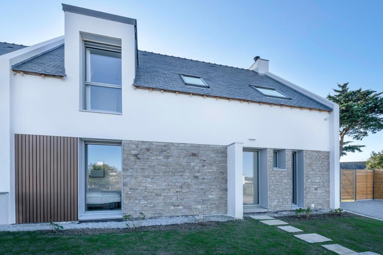 300M De La Plage - Belle Maison A Sarzeau Zewnętrze zdjęcie